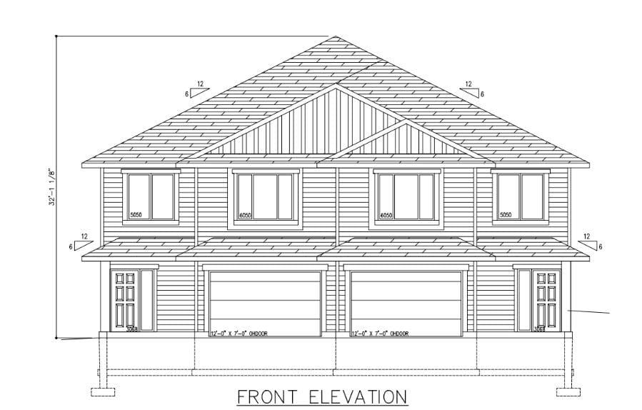 1/2 Duplex for sale in Prince George, PG City North, 6873 Helm Drive, 263001285 | Realtylink.org