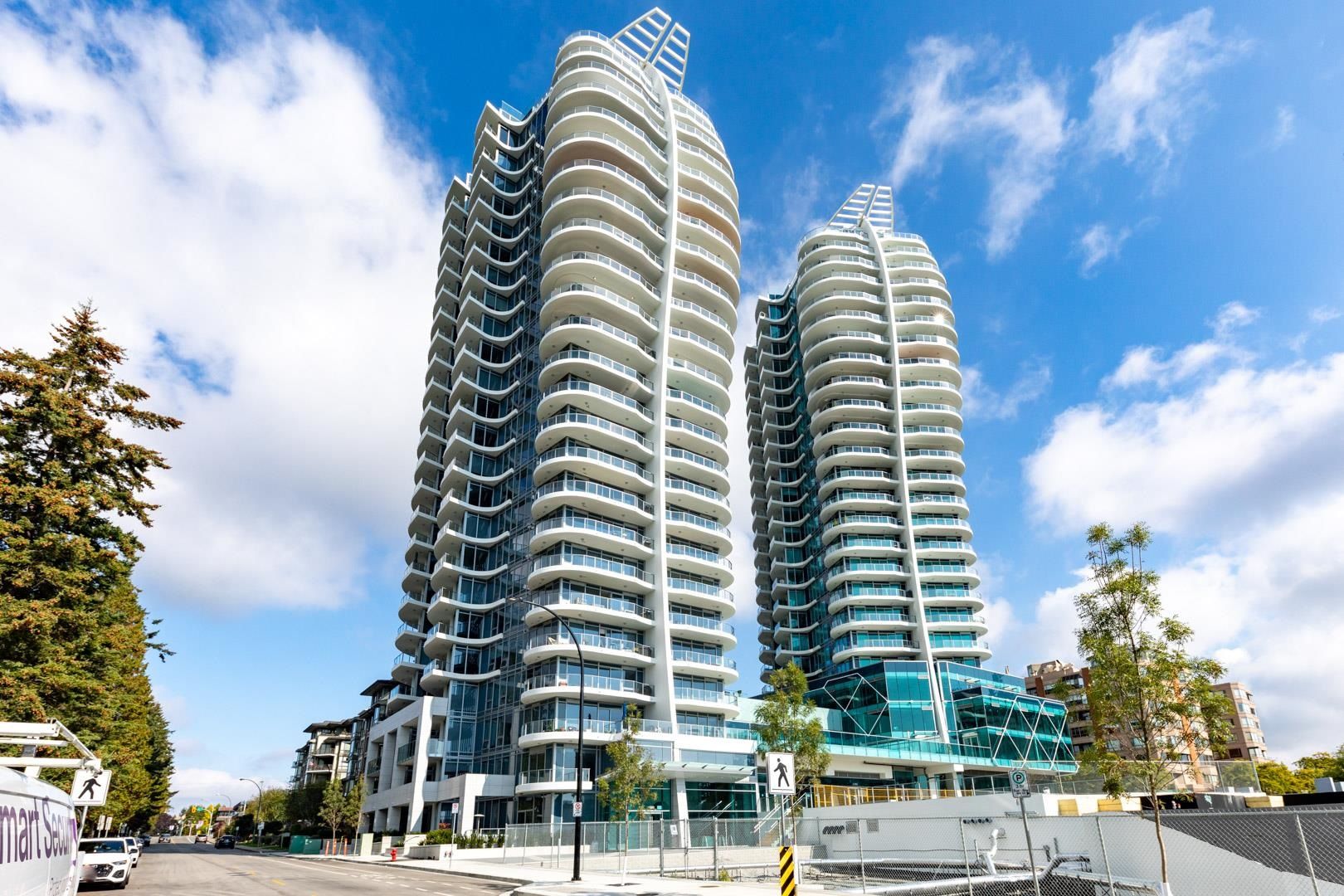 Apartment for sale in White Rock, South Surrey White Rock, 1501 1500 Martin Street, 263001741 | Realtylink.org