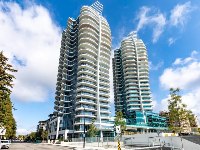 Apartment for sale in White Rock, South Surrey White Rock, 1501 1500 Martin Street, 263001741 | Realtylink.org