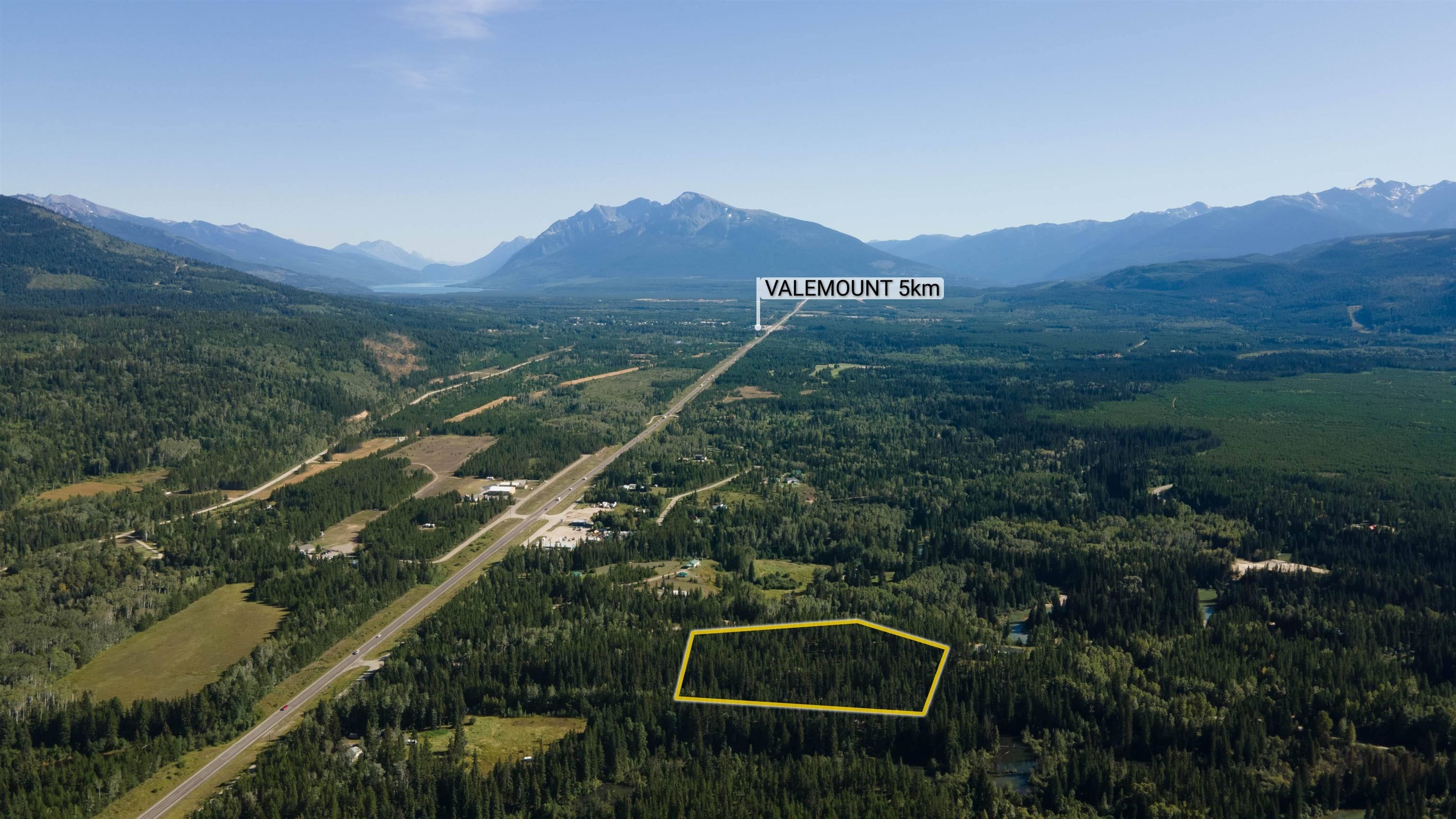 Lot for sale in Valemount, Robson Valley, LOT A 3840 Bryan Road, 263002065 | Realtylink.org