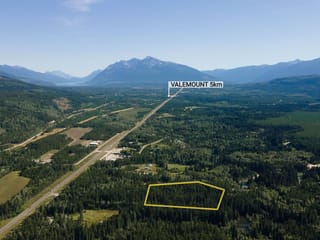 Lot for sale in Valemount, Robson Valley, LOT A 3840 Bryan Road, 263002065 | Realtylink.org
