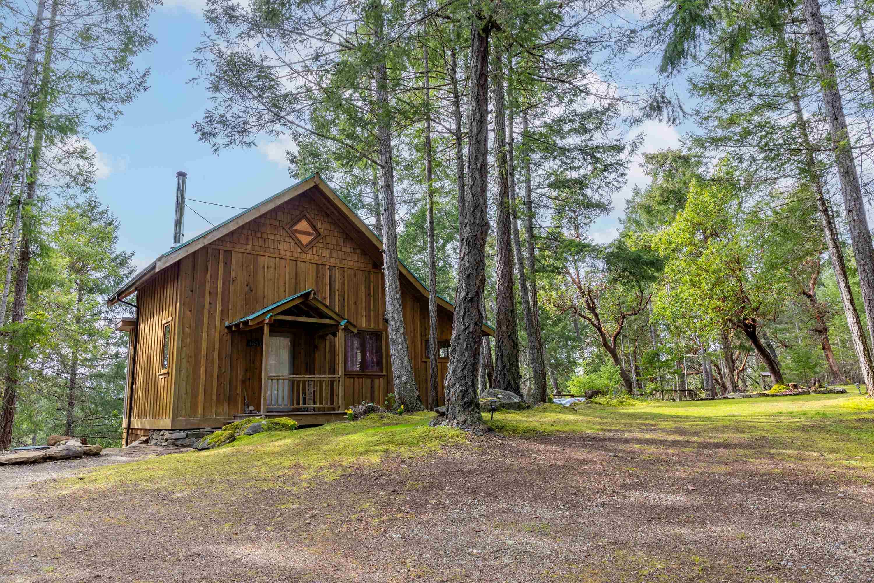 House for sale in Galiano Island, Islands-Van. & Gulf, 390 Juniper Lane, 263002613 | Realtylink.org