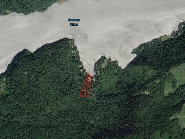 Lot for sale in Harrison Hot Springs, Agassiz, Lot 3 Harrison River, 263003424 | Realtylink.org