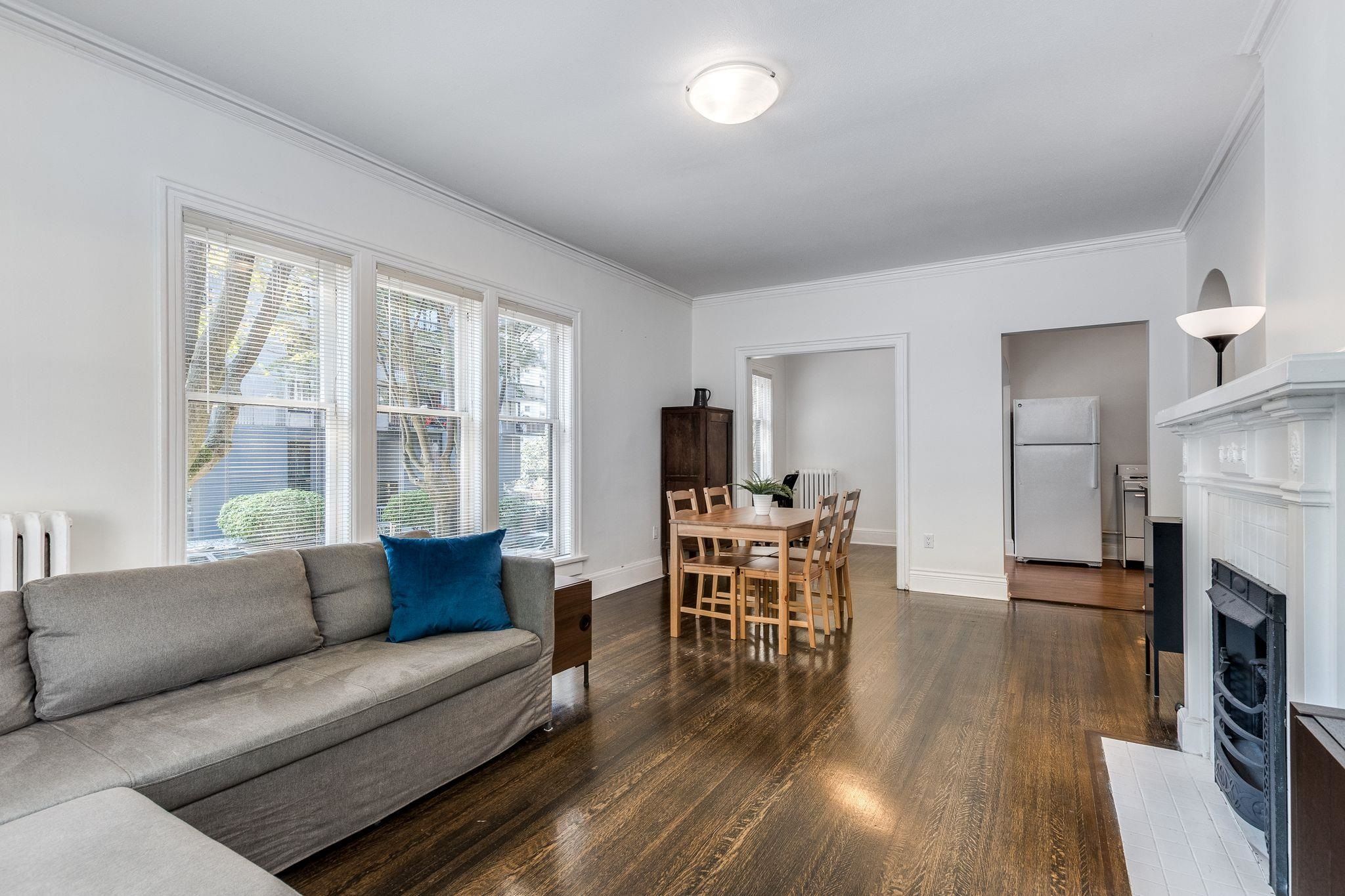 Apartment for rent in Vancouver, Vancouver West, 10 935 Jervis Street, 263003856 | Realtylink.org