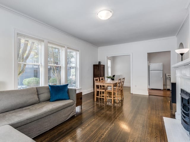 Apartment for rent in Vancouver, Vancouver West, 10 935 Jervis Street, 263003856 | Realtylink.org