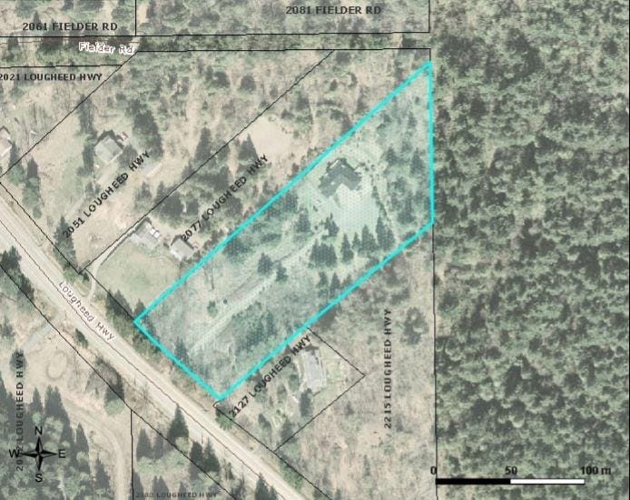 Lot for sale in Agassiz, Agassiz, 2099 Lougheed Highway, 263004228 | Realtylink.org