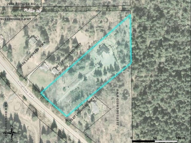 Lot for sale in Agassiz, Agassiz, 2099 Lougheed Highway, 263004228 | Realtylink.org
