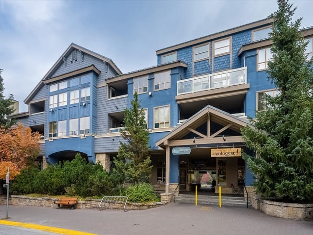 Apartment for sale in Whistler, Whistler, 323 4338 Main Street, 263004367 | Realtylink.org