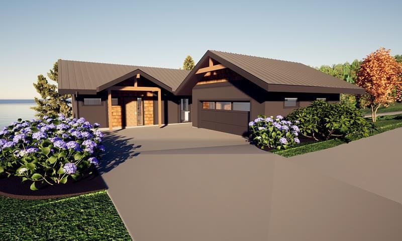 Lot for sale in Bowen Island, Bowen Island, 791 Seymour Bay Drive, 263004373 | Realtylink.org