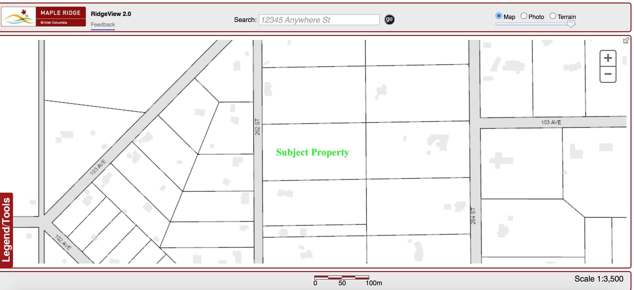 Lot for sale in Maple Ridge, Maple Ridge, 10272 262 Street, 263004457 | Realtylink.org