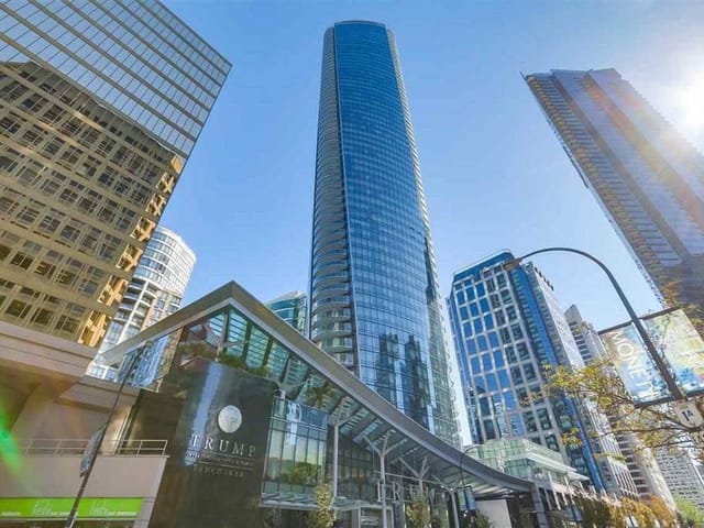 Apartment for sale in Vancouver, Vancouver West, 4106 1151 W Georgia Street, 263004561 | Realtylink.org