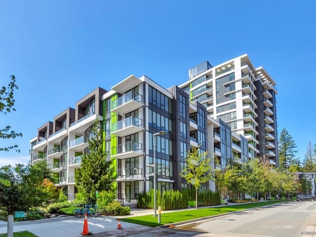 Apartment for sale in Vancouver, Vancouver West, 326 3563 Ross Drive, 263004812 | Realtylink.org