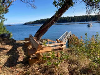 House for sale in Galiano Island, Islands-Van. & Gulf, 1361 Sturdies Bay Road, 263004839 | Realtylink.org