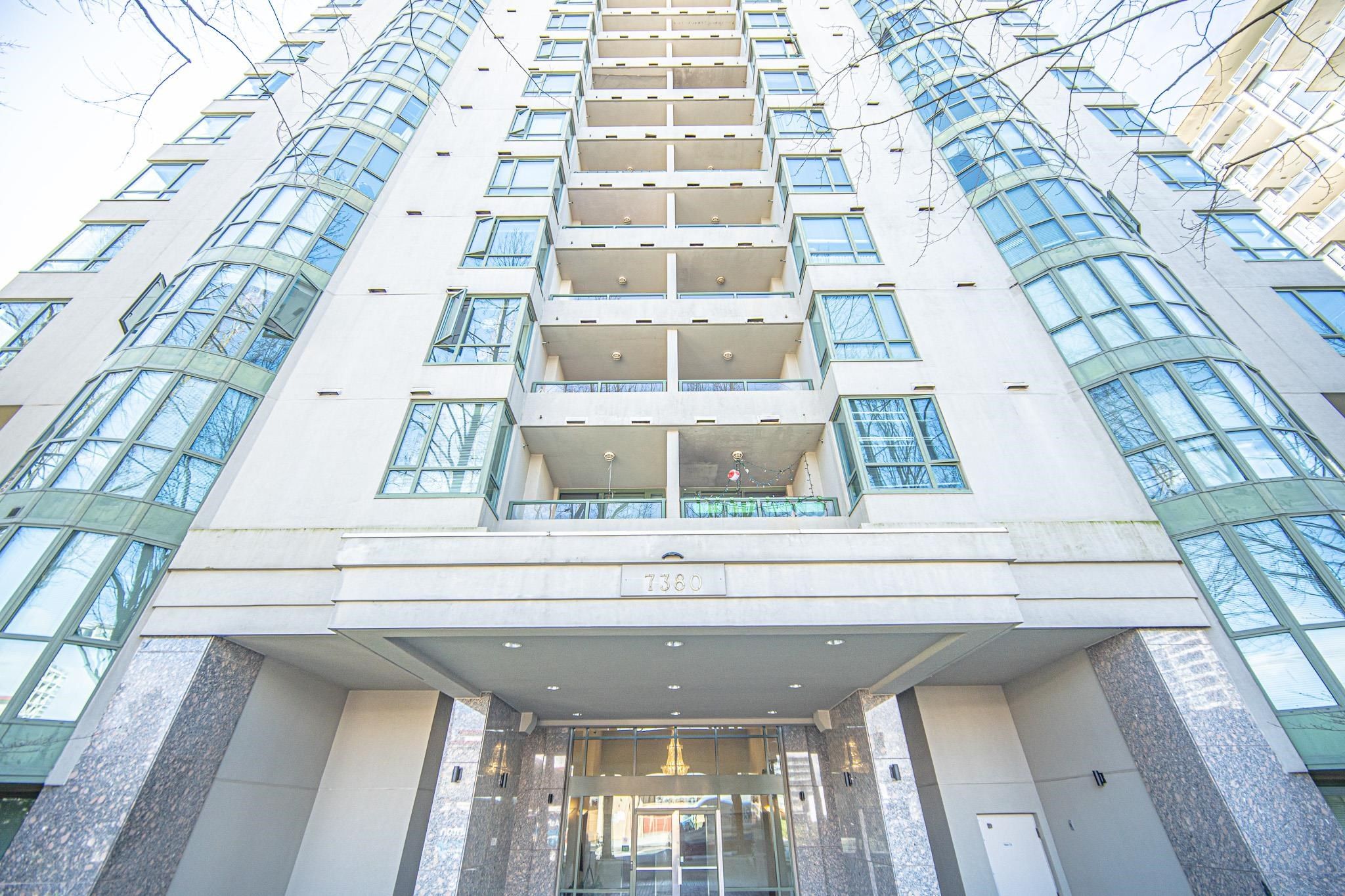 Apartment for sale in Richmond, Richmond, 1201 7380 Elmbridge Way, 263004888 | Realtylink.org