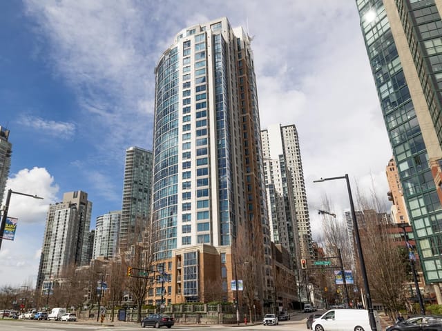 Apartment for sale in Vancouver, Vancouver West, 506 388 Drake Street, 263004909 | Realtylink.org