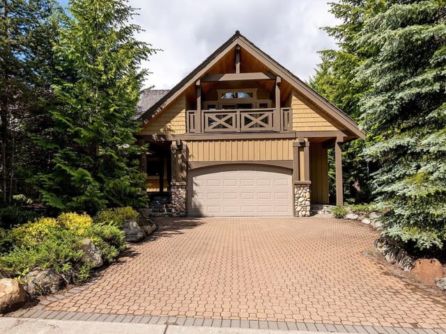 House for sale in Whistler, Whistler, 8115 Muirfield Crescent, 263005349 | Realtylink.org