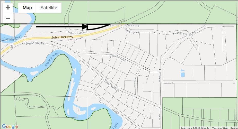 Lot for sale in Prince George, PG Rural North, Hart Highway, 263005902 | Realtylink.org