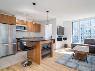 Apartment for sale in Vancouver, Vancouver West, 608 1199 Seymour Street, 263006099 | Realtylink.org