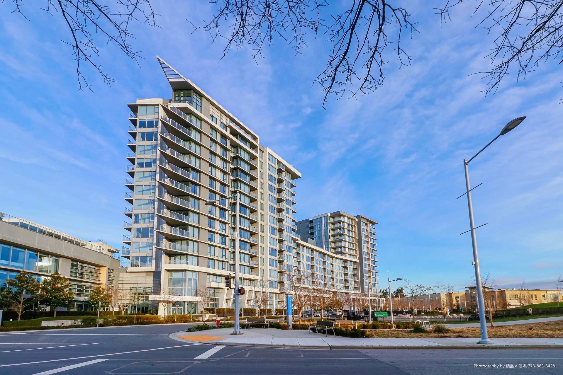 Apartment for sale in Richmond, Richmond, 1702 8333 Sweet Avenue, 263006655 | Realtylink.org