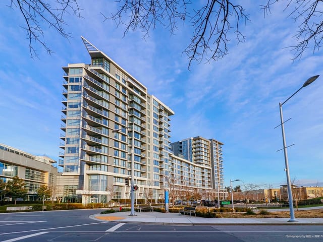 Apartment for sale in Richmond, Richmond, 1702 8333 Sweet Avenue, 263006655 | Realtylink.org