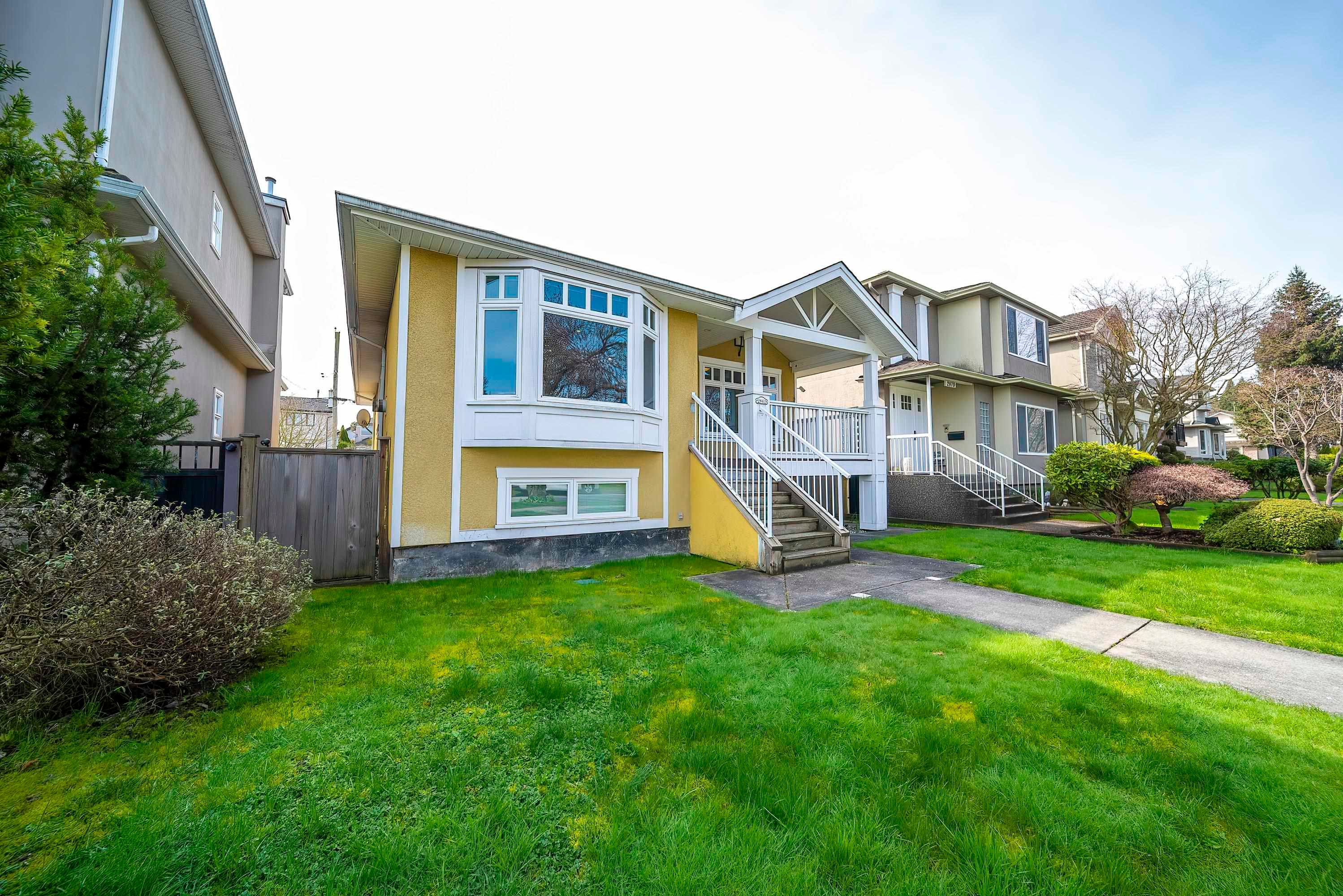 House for sale in Vancouver, Vancouver West, 2862 W 22nd Avenue, 263007165 | Realtylink.org