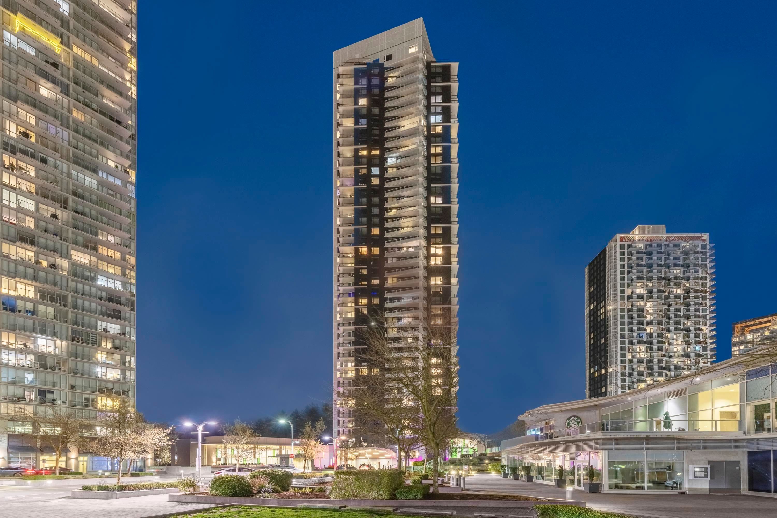 Apartment for sale in Surrey, North Surrey, 3304 9887 Whalley Boulevard, 263007247 | Realtylink.org