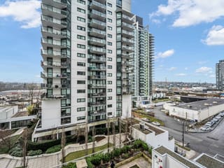Apartment for sale in Burnaby, Burnaby North, 602 2288 Alpha Avenue, 263007403 | Realtylink.org