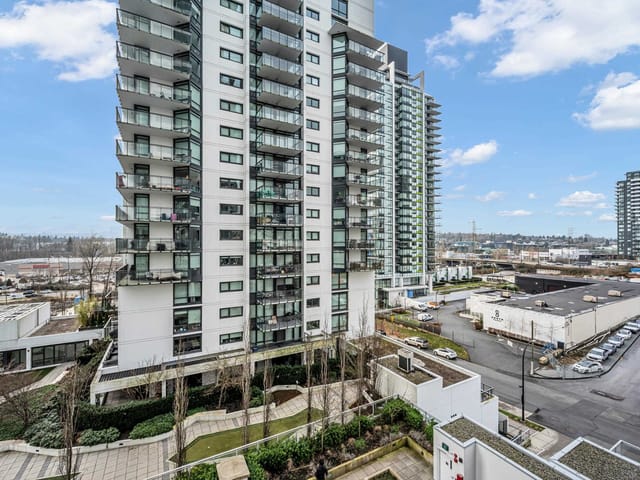Apartment for sale in Burnaby, Burnaby North, 602 2288 Alpha Avenue, 263007403 | Realtylink.org