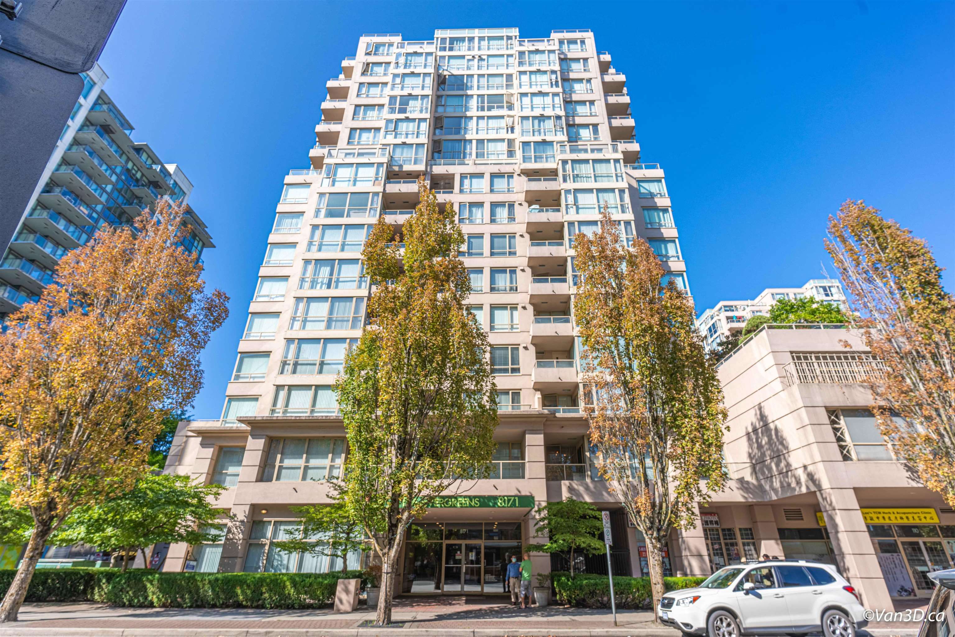 Apartment for sale in Richmond, Richmond, 1401 8171 Saba Road, 263007707 | Realtylink.org