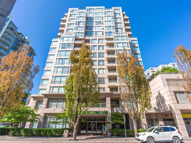 Apartment for sale in Richmond, Richmond, 1401 8171 Saba Road, 263007707 | Realtylink.org