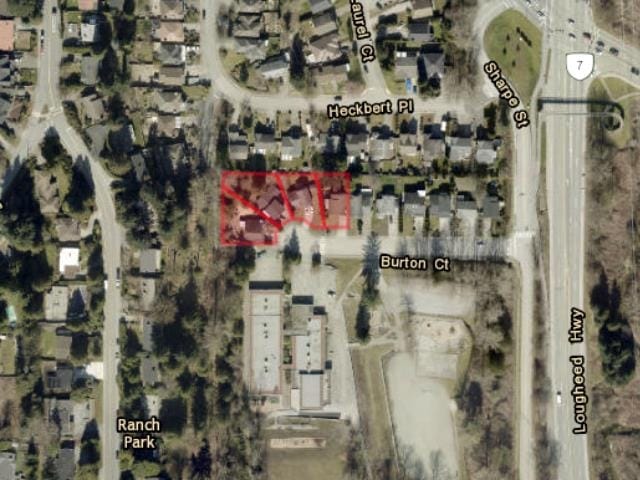 House for sale in Coquitlam, Coquitlam, 2925 Burton Court, 263007754 | Realtylink.org