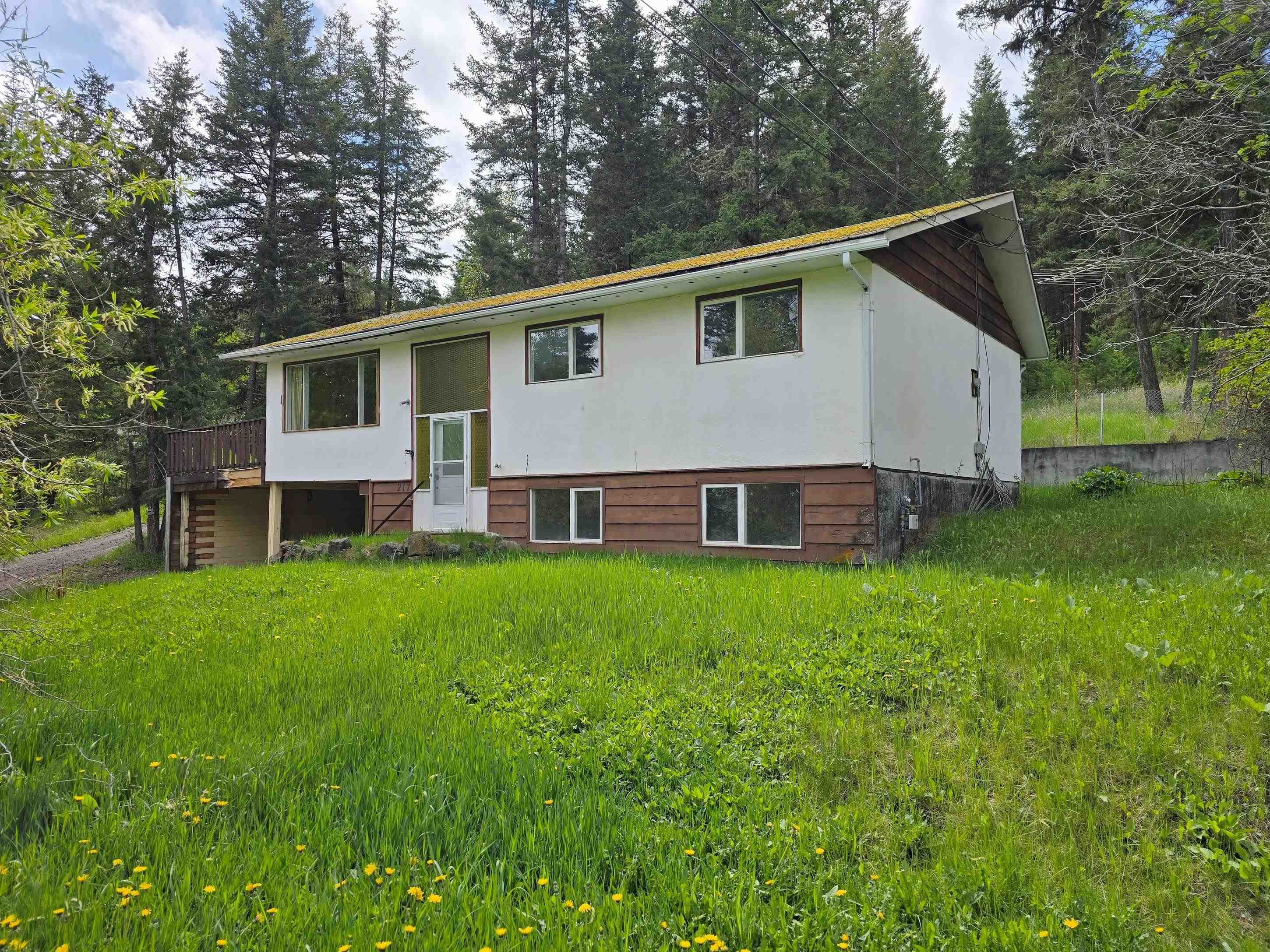 House for sale in Williams Lake, Williams Lake, 217 Mountview Drive, 263007759 | Realtylink.org