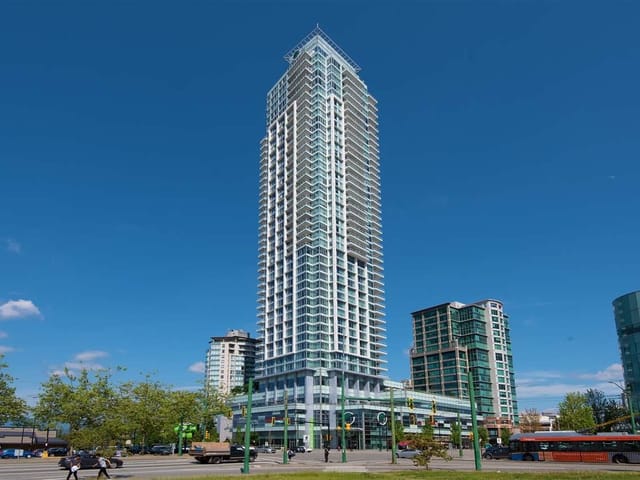 Apartment for sale in Burnaby, Burnaby South, 3203 4508 Hazel Street, 263007889 | Realtylink.org