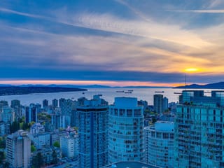 Apartment for sale in Vancouver, Vancouver West, 4102 1151 W Georgia Street, 263007924 | Realtylink.org