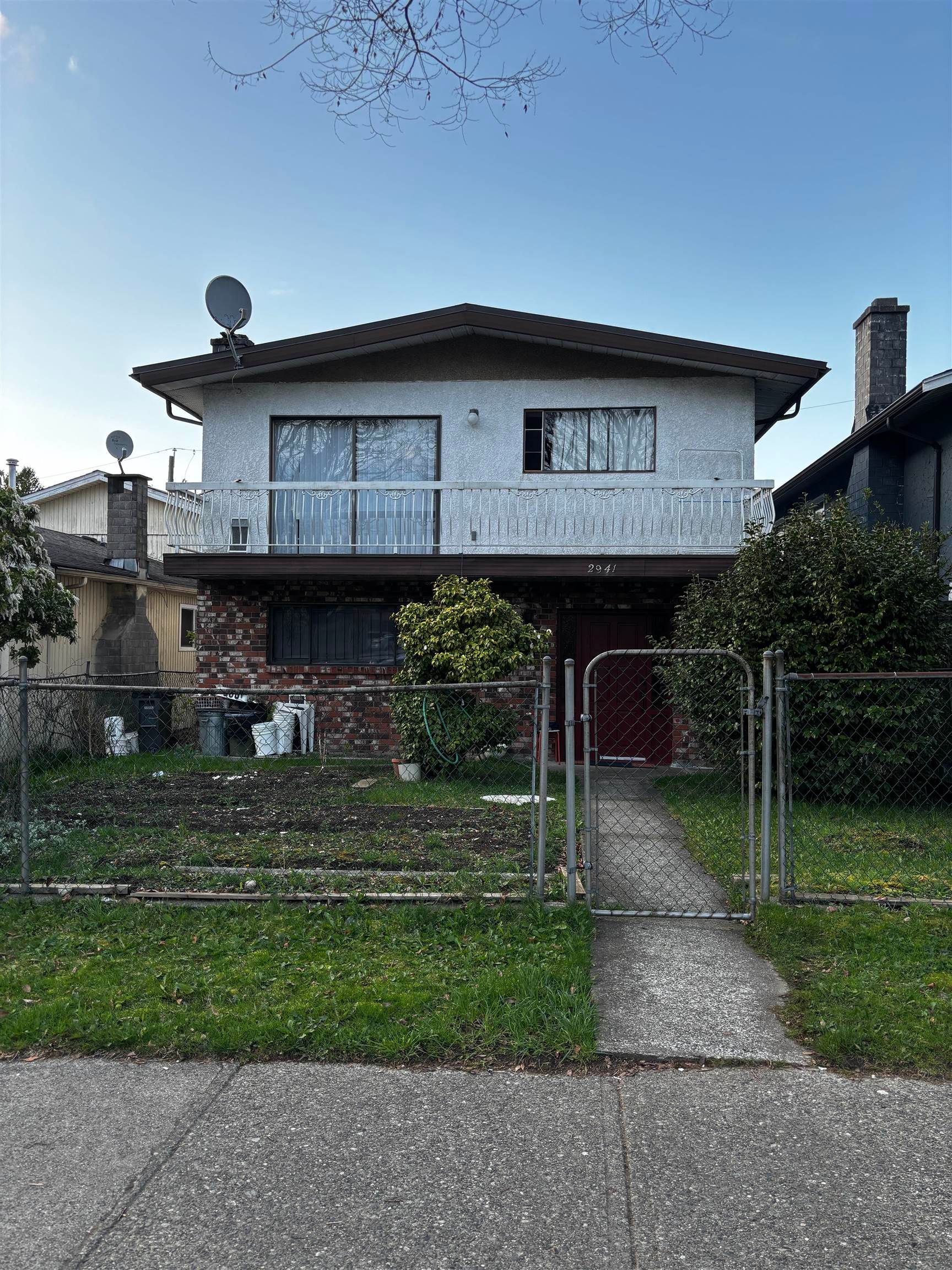 House for sale in Vancouver, Vancouver East, 2941 E 29th Avenue, 263008099 | Realtylink.org