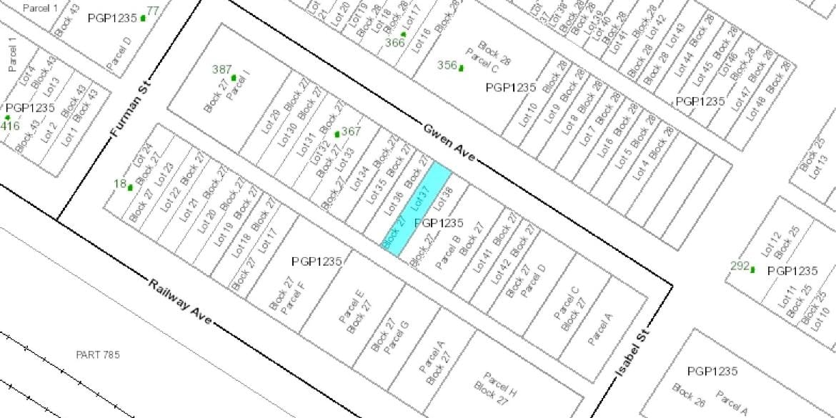 Lot for sale in Prince George, PG Rural East, Lot 37 Gwen Avenue, 263008149 | Realtylink.org