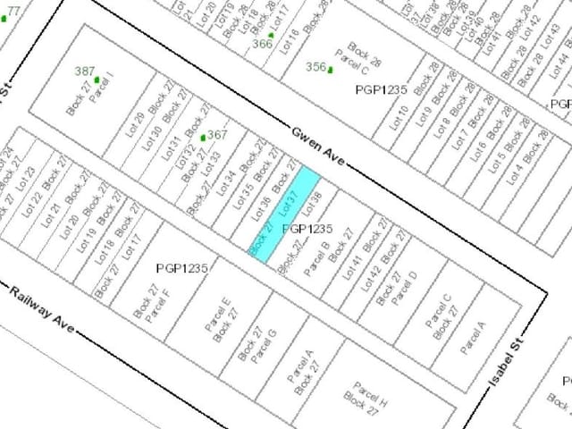 Lot for sale in Prince George, PG Rural East, Lot 37 Gwen Avenue, 263008149 | Realtylink.org