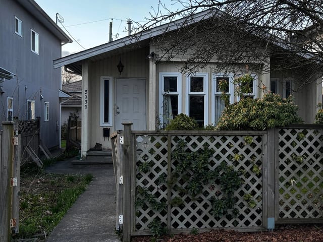 House for sale in Vancouver, Vancouver East, 2935 E 29th Avenue, 263008169 | Realtylink.org