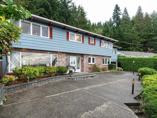 House for sale in West Vancouver, West Vancouver, 72 Bonnymuir Drive, 263008702 | Realtylink.org