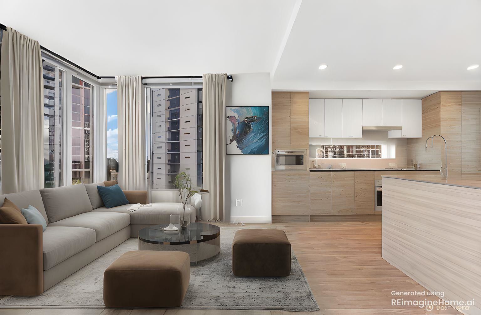 Apartment for sale in Surrey, North Surrey, 1909 13655 Fraser Highway, 263008783 | Realtylink.org