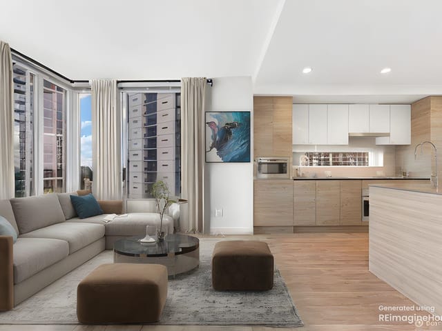 Apartment for sale in Surrey, North Surrey, 1909 13655 Fraser Highway, 263008783 | Realtylink.org