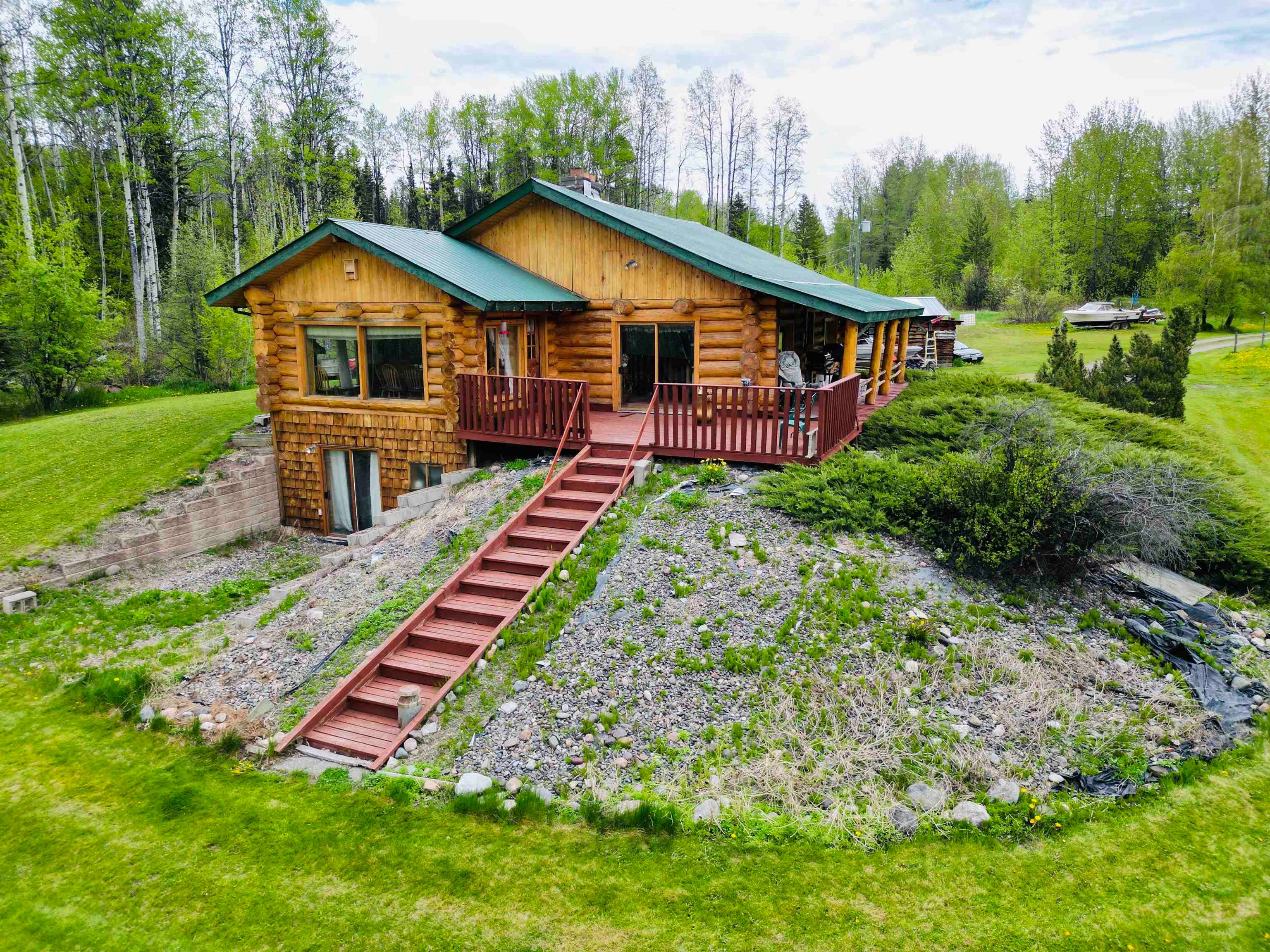 House for sale in Burns Lake, Burns Lake, 15081 Drew Road, 263008820 | Realtylink.org