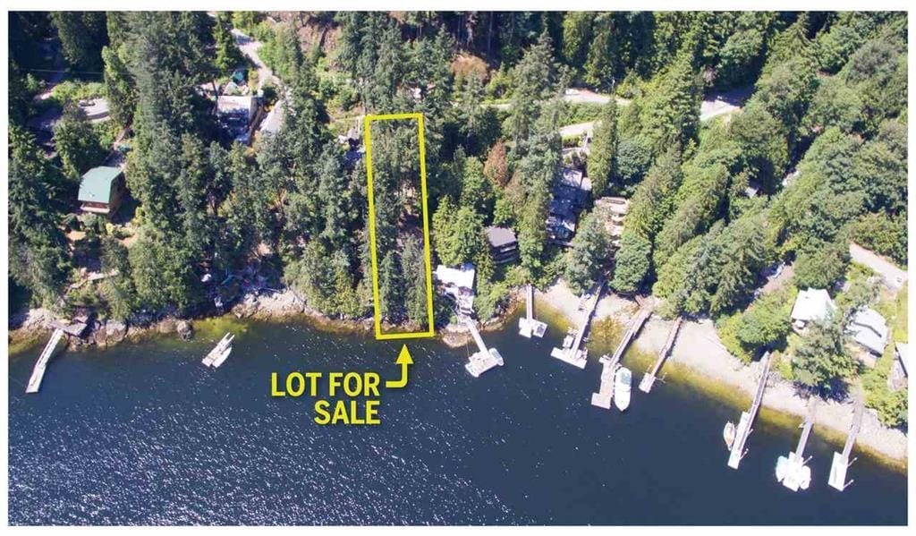 Lot for sale in North Vancouver, North Vancouver, 318 Sasamat Lane, 263009302 | Realtylink.org