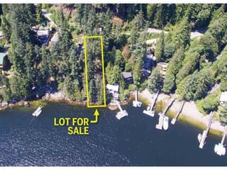 Lot for sale in North Vancouver, North Vancouver, 318 Sasamat Lane, 263009302 | Realtylink.org