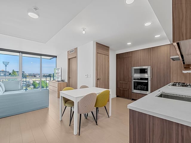 Apartment for sale in Vancouver, Vancouver West, 620 455 Sw Marine Drive, 263009465 | Realtylink.org