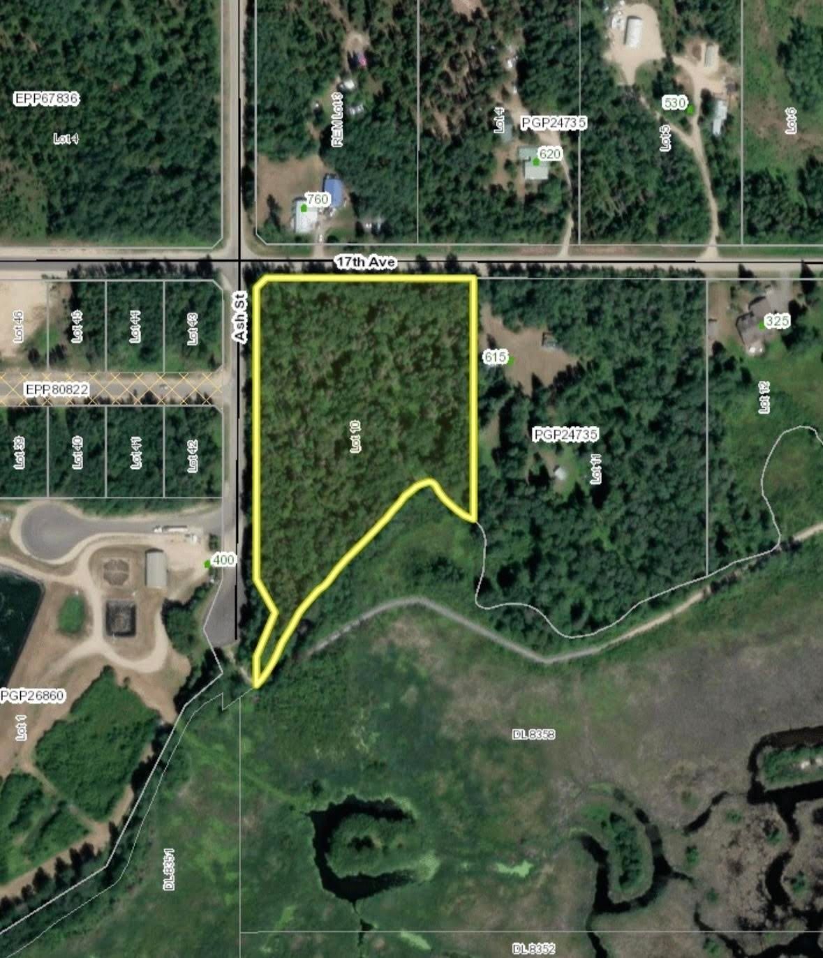Lot for sale in Valemount, Robson Valley, Lot 10 17th Avenue, 263009882 | Realtylink.org