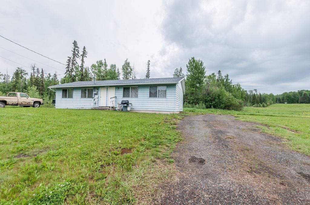 Duplex for sale in Fort St. James, Fort St. James, 3702 Roberts Road, 263009983 | Realtylink.org