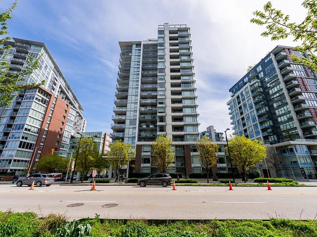 Apartment for sale in Vancouver, Vancouver East, 705 110 Switchmen Street, 263010396 | Realtylink.org