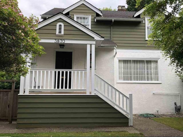 House for sale in Vancouver, Vancouver West, 3870 W 37th Avenue, 263010902 | Realtylink.org