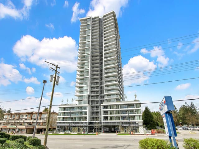 Apartment for sale in Surrey, North Surrey, 2501 9675 King George Boulevard, 263011001 | Realtylink.org